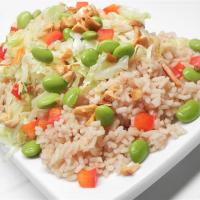 Asian Cabbage and Tea Rice_image