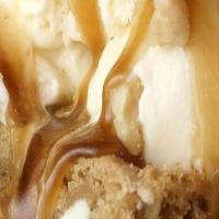Applebees Blondie with Maple Butter Sauce image