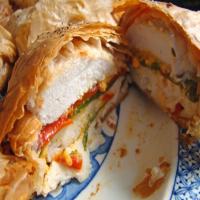 My Mommy's Phyllo Chicken image