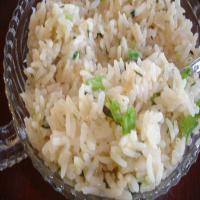 Herbed Basmati Rice image