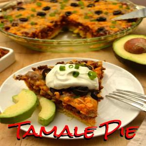 Tamale Pie - Crafty Cooking Mama_image