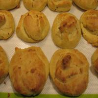 Blue Cheese Gougeres image