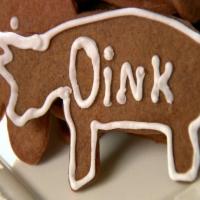 Holiday Gingerbread Cookies_image