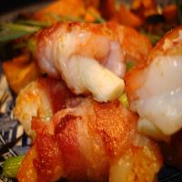 Grilled Shrimp Dim Sum image