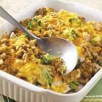 Chicken, Broccoli, and Stuffing Casserole Recipe - (4.1/5)_image