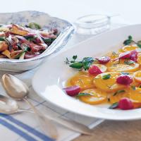 Beets with Citrus-Mint Dressing_image