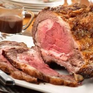 Classic Standing Beef Rib Roast_image