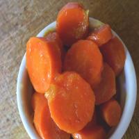 Apricot Carrots image