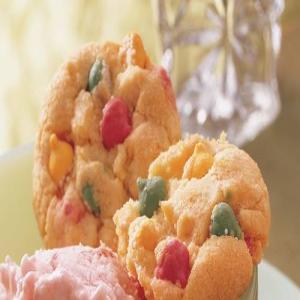 Marvelously Minty Cookies image