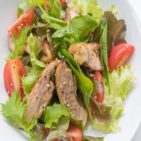 Fajita Steak Salad Recipe_image
