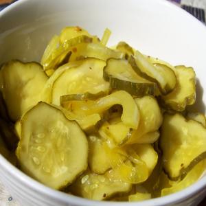 Southern Bread & Butter Pickles_image