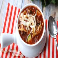 Slow-Cooker Lasagna Soup_image