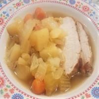 Hutsepot (Belgian Boiled Dinner)_image