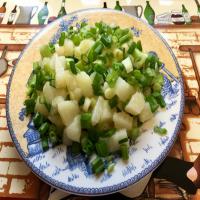 Bulgarian Potato Salad image