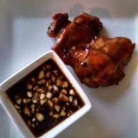 Mongolian Sauce Grilled Chicken_image