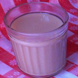 Iced Caramel Latte image