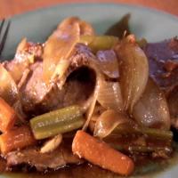 Sweet and Sour Braised Brisket_image