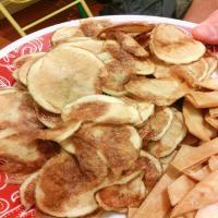 Homemade Potato Chips_image