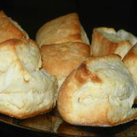 Cooking Light's Flaky Buttermilk Biscuits_image