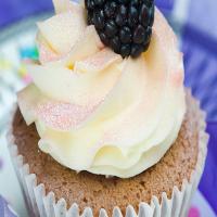 Butterscotch Cupcakes with Cream Cheese Frosting_image