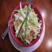 Chinese Coleslaw image