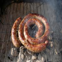 Boerewors - South African Sausage_image