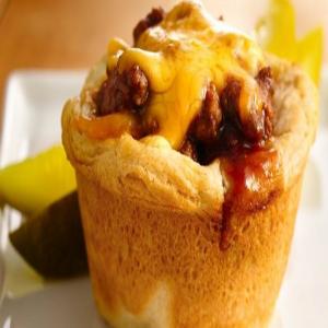 Grands! Cheesy BBQ Cups_image
