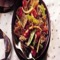 Stir-Fried Beef and Vegetables_image