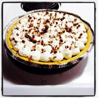 Caramel Pie image