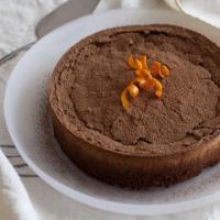 Chocolate Amaretti Cake_image