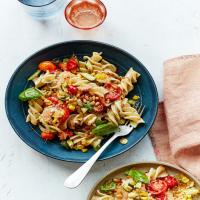 Summer Pasta Primavera_image