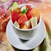 Refreshing Melon Salad image