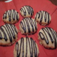 Gluten-Free & Dairy-Free Coconut Cookies image