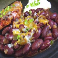 Mexican Jumping Beans (south Beach Diet-phase 1 Friendly) image