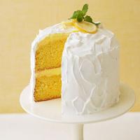 Easy Lemon Cake image