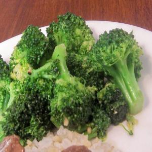 Stir Fried Kai Lan or Broccoli image