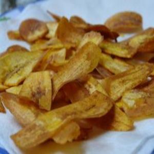 Tajadas De Platano Verde (Plantain Chips)_image