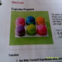 Cupcake Poppers image