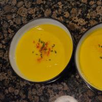 Vitamix® Butternut Squash Soup_image
