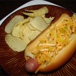 Hot Dogs With The Works_image