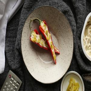 Cream Cheese and Peppers_image