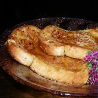 Crunchy Crust French Toast image