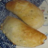 Easy Chicken Turnovers image