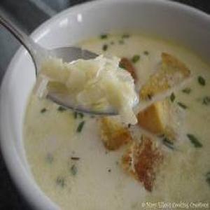 Cream Of Cabbage Soup_image