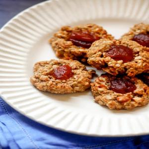 Life-Changing Vegan Thumbprint Cookies Recipe - (4.6/5)_image