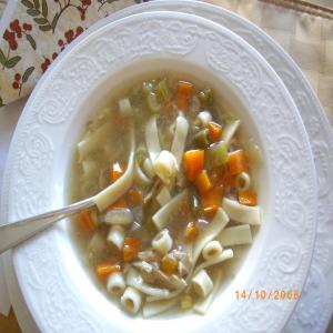 Turkey Soup image