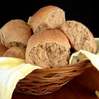 Whole Wheat Potato Bread or Rolls image