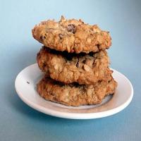 Laura Bush's cowboy cookies image