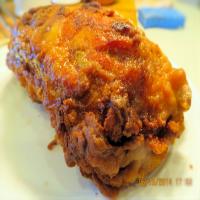 Triple Dipped Fried Chicken_image
