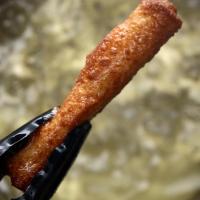 Egg Roll Mozzarella Sticks Recipe by Tasty_image